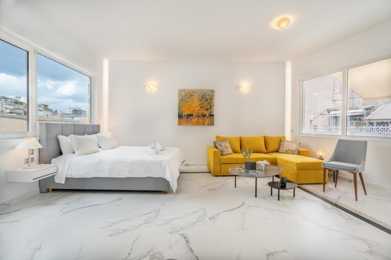 Olvar Suites Athens Luaran gambar
