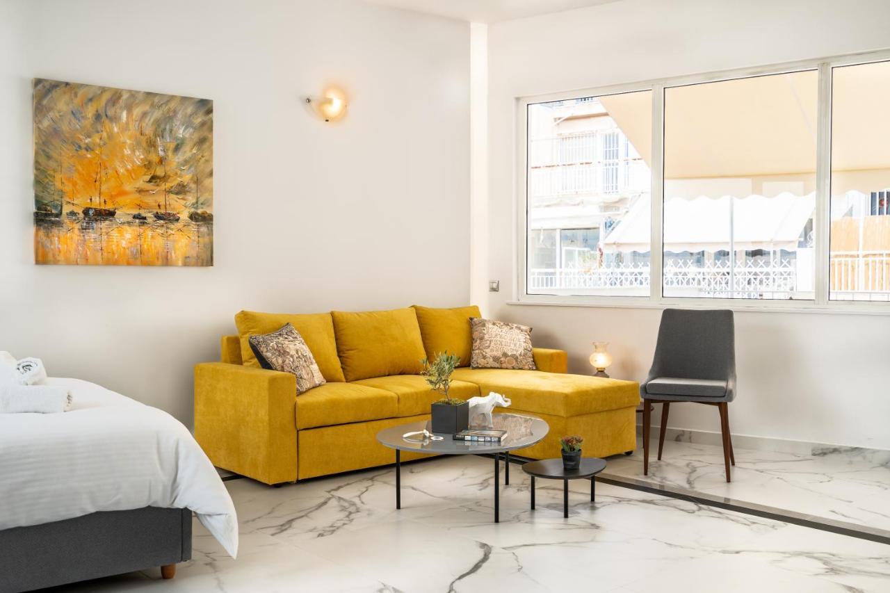 Olvar Suites Athens Luaran gambar