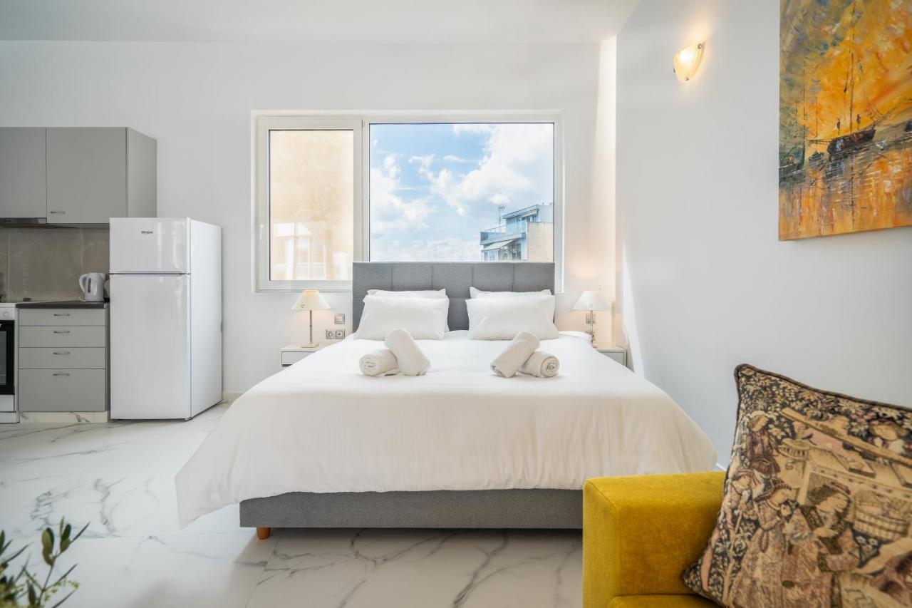 Olvar Suites Athens Luaran gambar