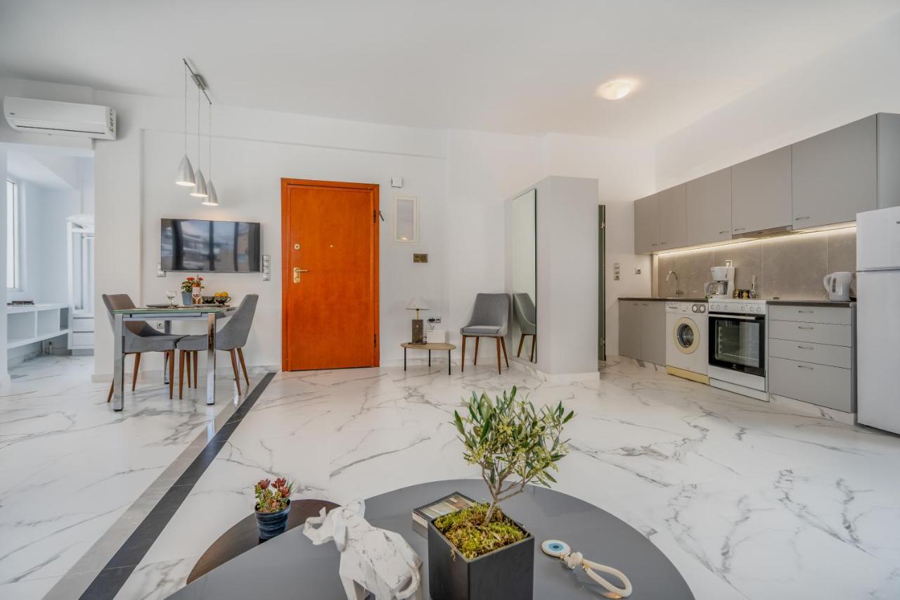 Olvar Suites Athens Luaran gambar