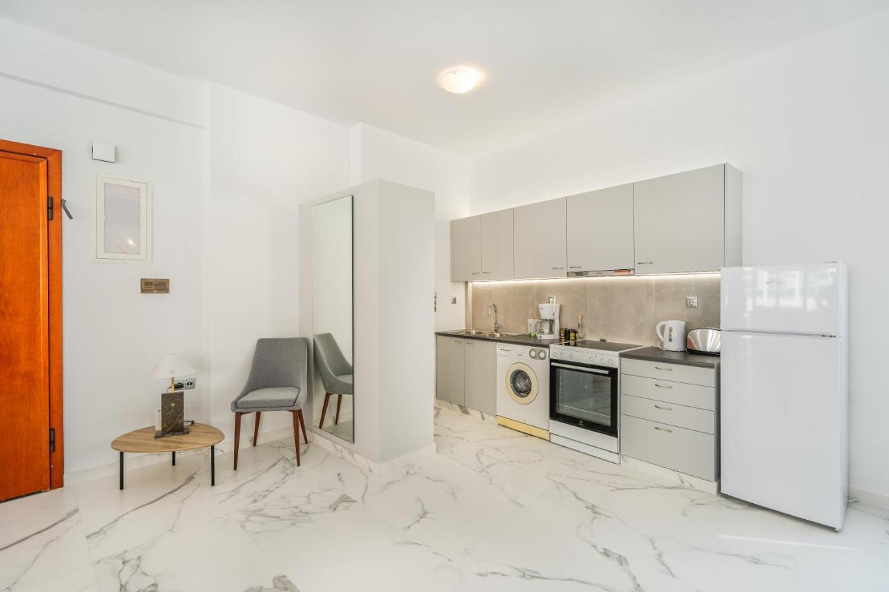 Olvar Suites Athens Luaran gambar